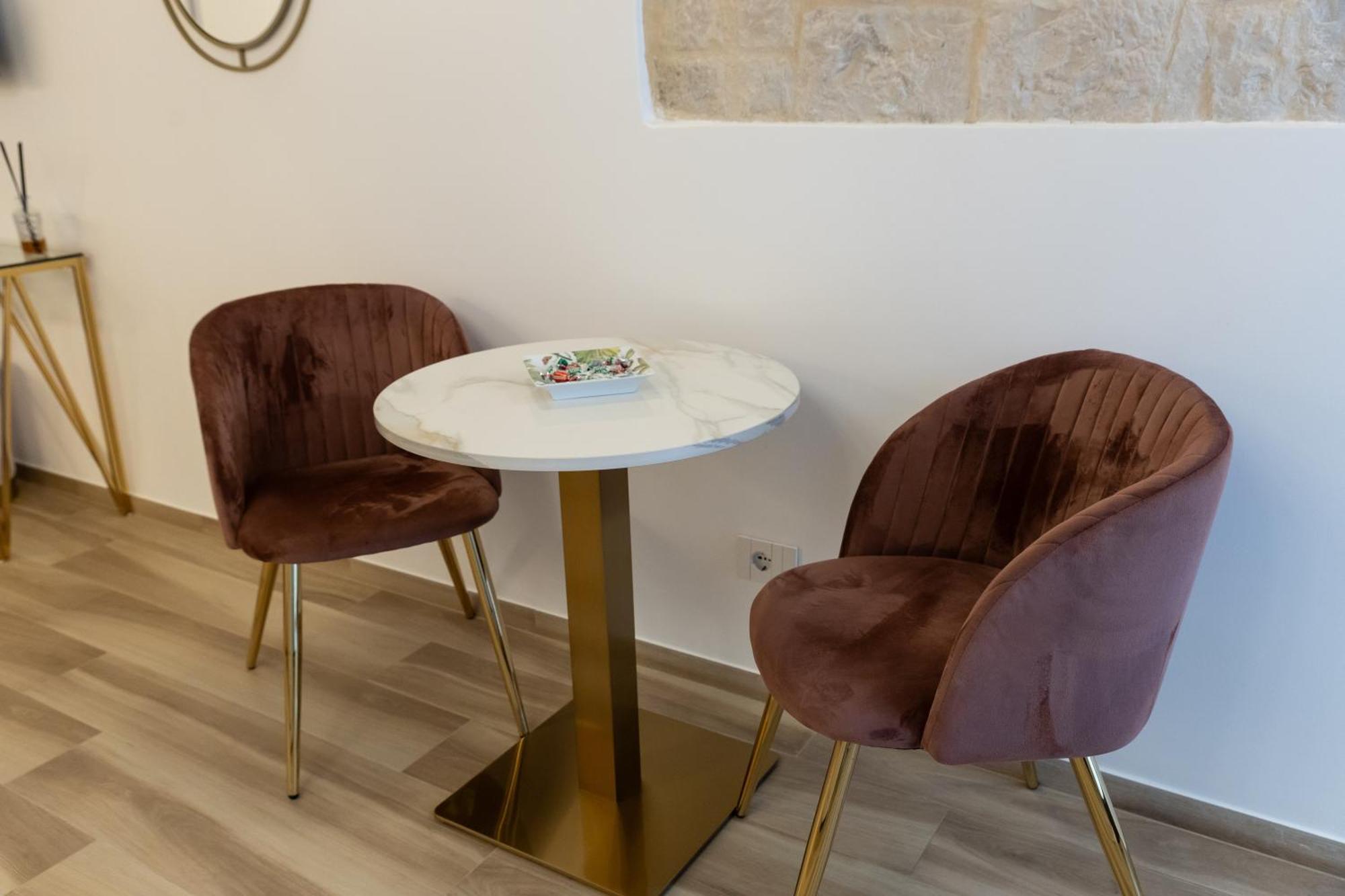 Carola Luxury Room Bari Exterior foto